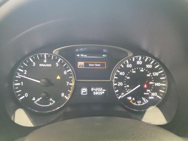 Photo 9 from auction – 2013 NISSAN ALTIMA 3.5 with VIN 1N4BL3APXDN563391