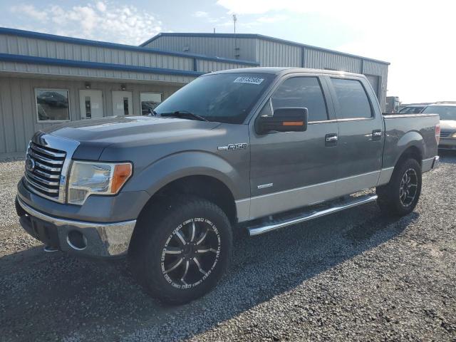 FORD F150 SUPER 2012 with VIN 1FTFW1ET5CFB42833 - Photo from auction