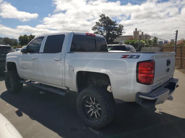 Photo 2 from auction – 2018 CHEVROLET SILVERADO with VIN 3GCUKREC8JG596457