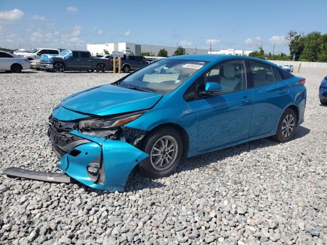 TOYOTA PRIUS PRIM 2017 with VIN JTDKARFPXH3028994 - Photo from auction