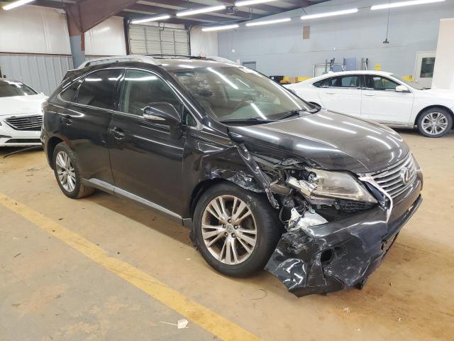 Photo 4 from auction – 2013 LEXUS RX 350 with VIN 2T2ZK1BA0DC108056