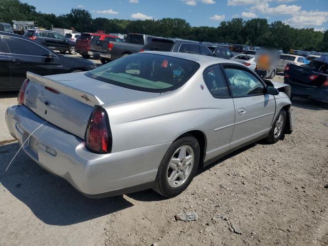 Photo 3 from auction – 2001 CHEVROLET MONTE CARL with VIN 2G1WW12E519336380