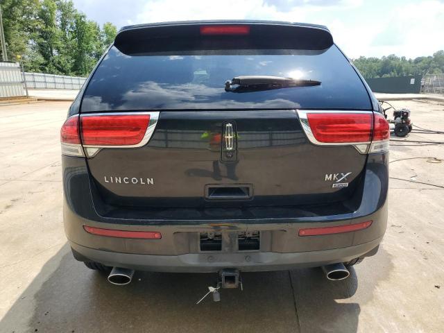 Photo 6 from auction – 2013 LINCOLN MKX with VIN 2LMDJ8JKXDBL10688