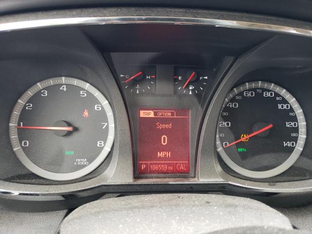Фото 9 с аукциона – 2013 GMC TERRAIN SL с VIN 2GKALMEK5D6154525
