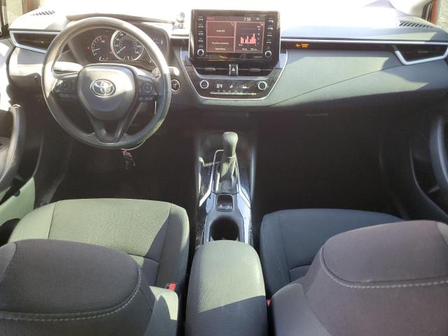 Photo 8 from auction – 2021 TOYOTA COROLLA LE with VIN JTDVPMAE6MJ144445