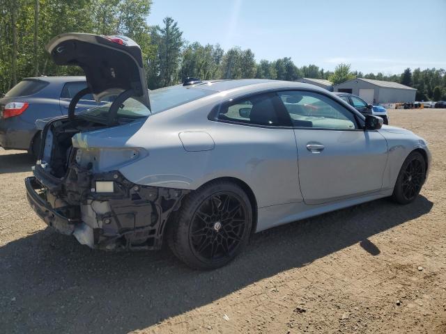 Photo 3 from auction – 2022 BMW M440XI with VIN WBA13AR09NCK28540