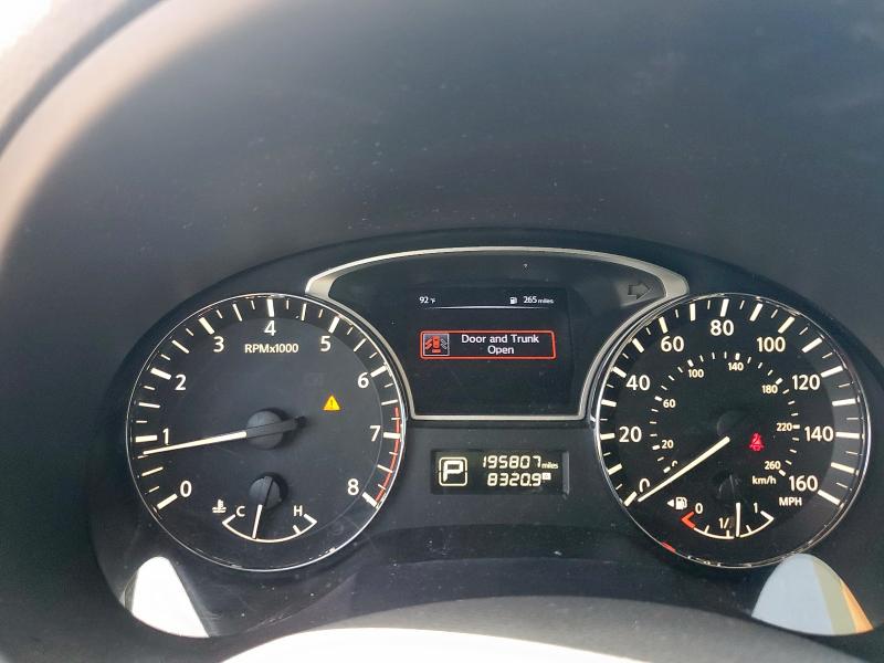 Photo 9 from auction – 2015 NISSAN ALTIMA 2.5 with VIN 1N4AL3AP9FC588065