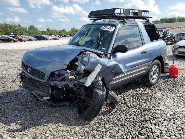 Photo 1 from auction – 1997 TOYOTA RAV4 with VIN JT3XP10V7V0008393