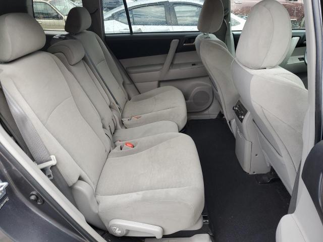 Photo 11 from auction – 2011 TOYOTA HIGHLANDER with VIN 5TDBK3EH2BS089377