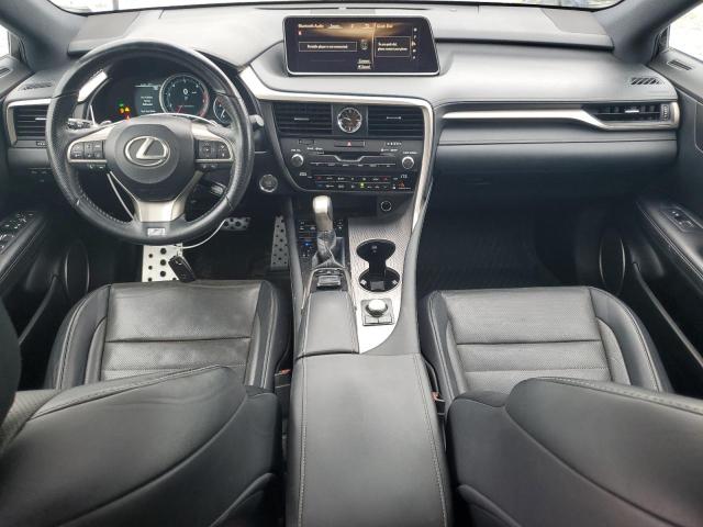 Photo 8 from auction – 2016 LEXUS RX 350 BAS with VIN 2T2BZMCA0GC027124