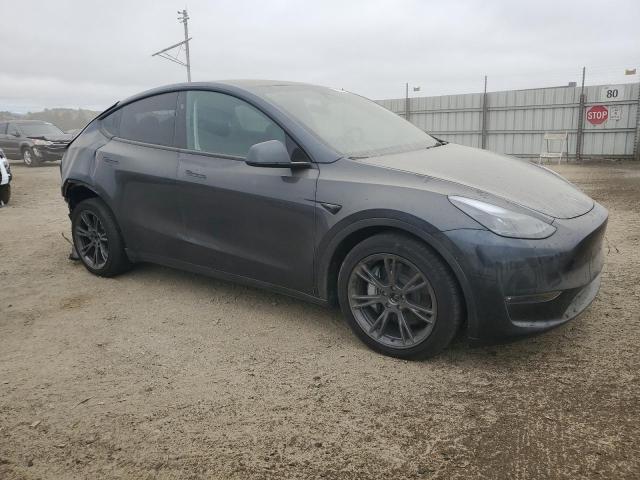 Photo 4 from auction – 2024 TESLA MODEL Y with VIN 7SAYGDEE8RF196605