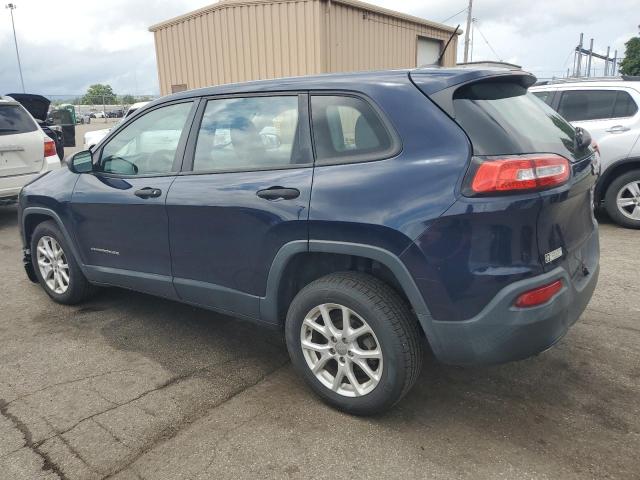 Photo 2 from auction – 2014 JEEP CHEROKEE S with VIN 1C4PJLABXEW155835