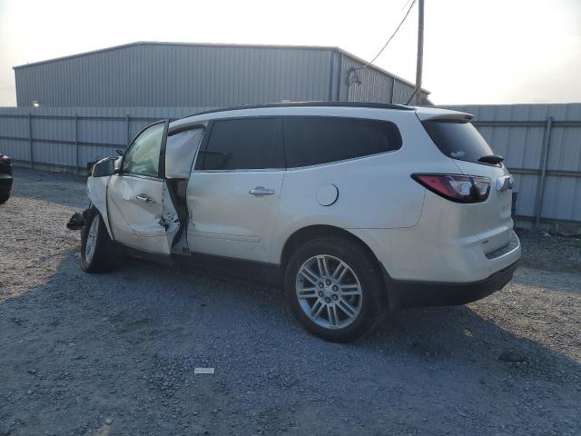 Photo 2 from auction – 2015 CHEVROLET TRAVERSE L with VIN 1GNKVGKD0FJ306564