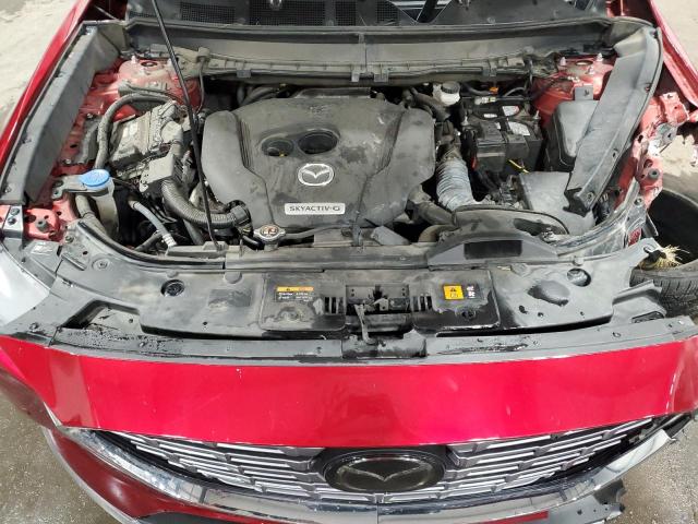 Photo 12 from auction – 2021 MAZDA CX-9 SIGNA with VIN JM3TCBEY6M0504712