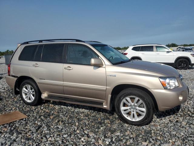 Photo 4 from auction – 2007 TOYOTA HIGHLANDER with VIN JTEEW21A470038876