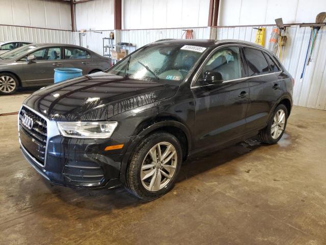AUDI Q3 PREMIUM 2016 with VIN WA1EFCFS3GR009967 - Photo from auction