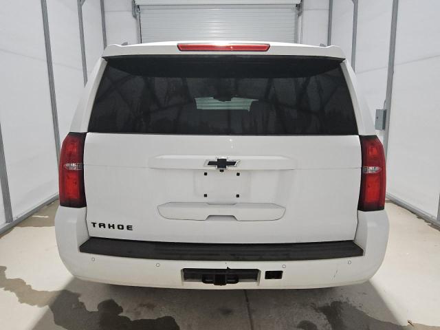 Photo 6 from auction – 2016 CHEVROLET TAHOE C150 with VIN 1GNSCBKC4GR273443