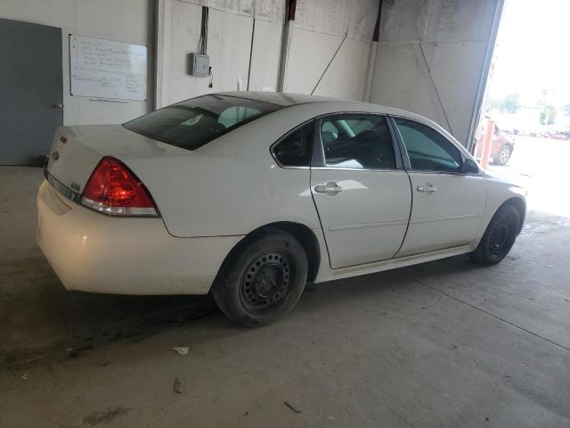 Photo 3 from auction – 2010 CHEVROLET IMPALA LS with VIN 2G1WA5EK4A1165711