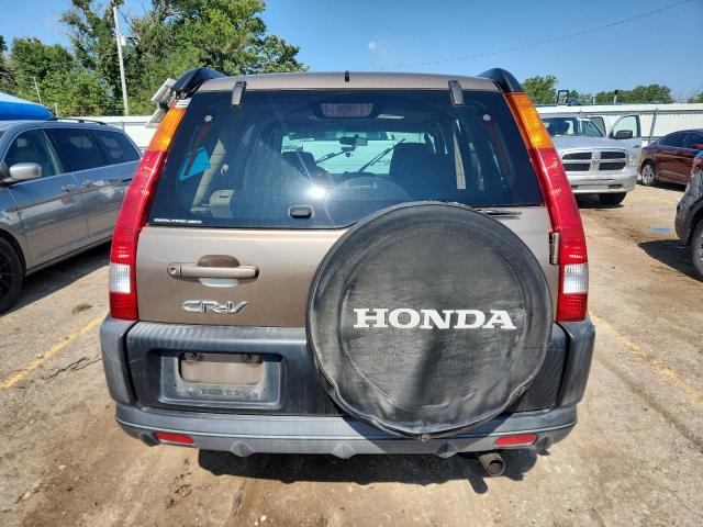 Photo 6 from auction – 2004 HONDA CR-V EX with VIN JHLRD78864C059592