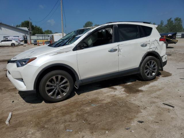 TOYOTA RAV4 LIMIT 2018 with VIN JTMDFREV2JJ227548 - Photo from auction