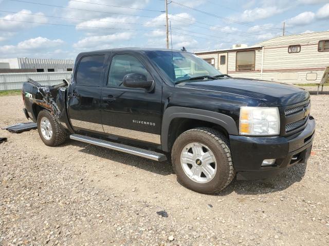 Photo 4 from auction – 2011 CHEVROLET SILVERADO with VIN 3GCPKSE27BG307582