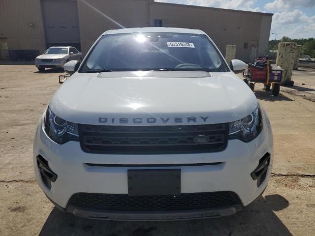 Photo 5 from auction – 2018 LAND ROVER DISCOVERY with VIN SALCP2RX9JH746687