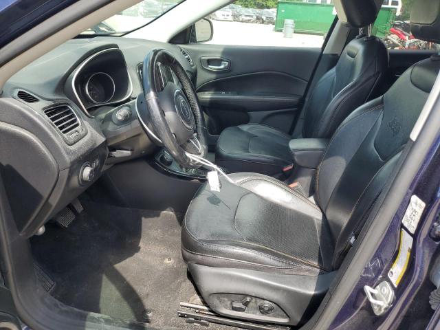 Photo 7 from auction – 2020 JEEP COMPASS LIMITED with VIN 3C4NJDCB2LT170553
