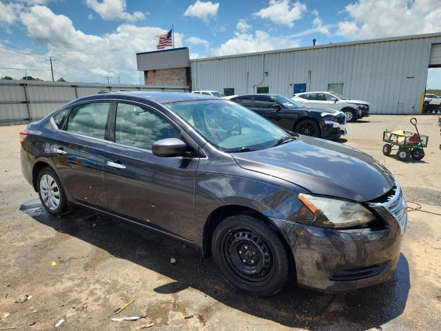 Photo 4 from auction – 2013 NISSAN SENTRA with VIN 3N1AB7AP4DL791583