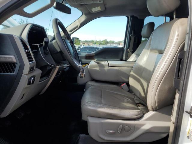 Photo 7 from auction – 2017 FORD F150 SUPER CAB with VIN 1FTFX1EF8HFA27903
