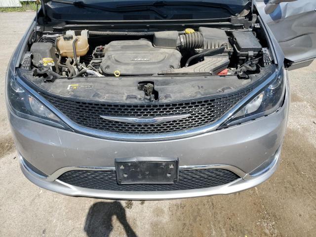 Photo 12 from auction – 2018 CHRYSLER PACIFICA TOURING L with VIN 2C4RC1BGXJR290611