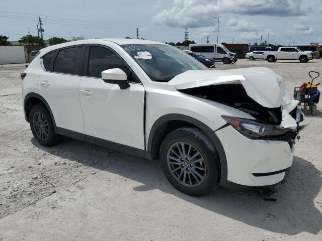 Photo 4 from auction – 2021 MAZDA CX-5 TOURI with VIN JM3KFACM3M0414513