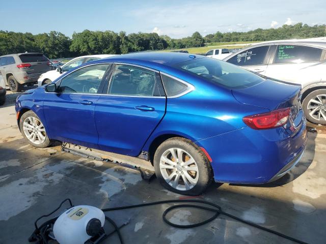Photo 2 from auction – 2015 CHRYSLER 200 LIMITE with VIN 1C3CCCAB7FN587027