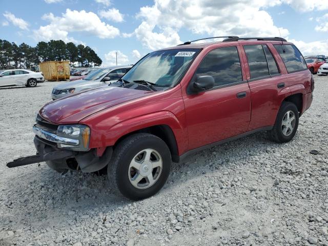 CHEVROLET TRAILBLAZE 2002 with VIN 1GNDT13S122371999 - Photo from auction