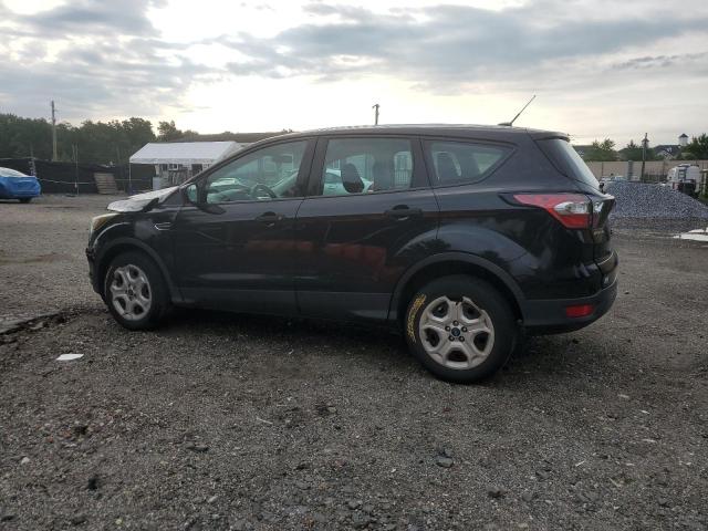 Photo 2 from auction – 2018 FORD ESCAPE S with VIN 1FMCU0F74JUA49374