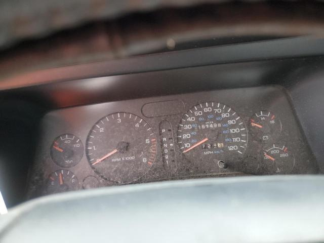 Photo 9 from auction – 1997 DODGE RAM 1500 with VIN 3B7HF13Z3VG830749
