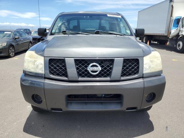 Photo 5 from auction – 2007 NISSAN TITAN XE with VIN 1N6AA07A67N244911
