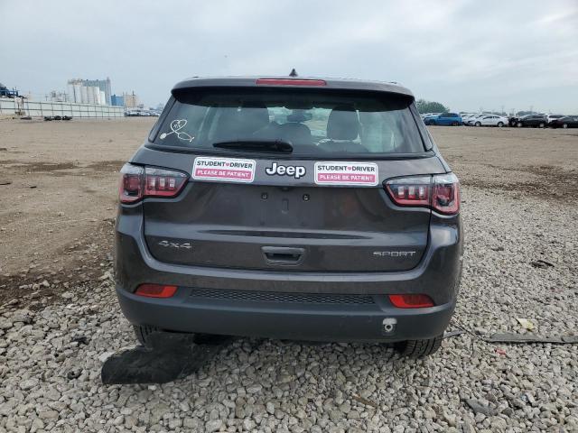 Photo 6 from auction – 2018 JEEP COMPASS SP with VIN 3C4NJDABXJT423473