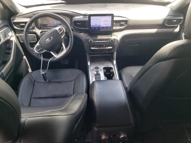 Photo 8 from auction – 2020 FORD EXPLORER L with VIN 1FMSK7FH0LGC75707