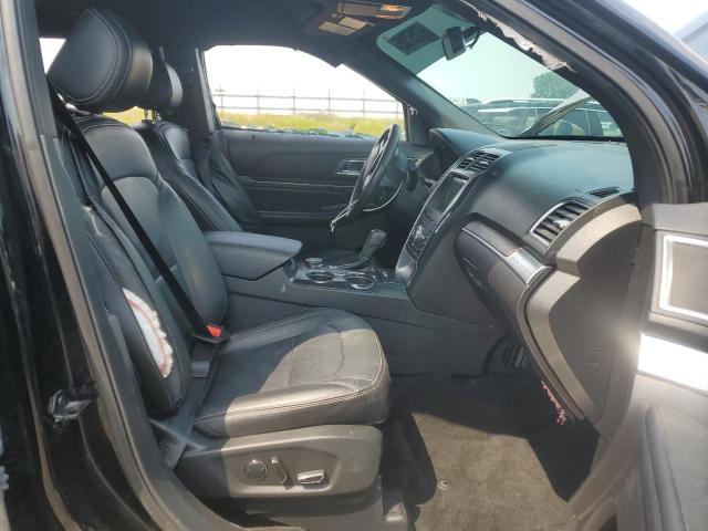Photo 7 from auction – 2017 FORD EXPLORER LIMITED with VIN 1FM5K8FH7HGC09343