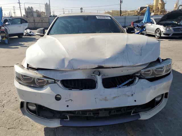 Photo 5 from auction – 2015 BMW 428 I with VIN WBA3N7C5XFK224563