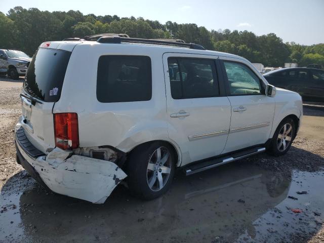 Photo 3 from auction – 2012 HONDA PILOT TOURING with VIN 5FNYF3H99CB040797