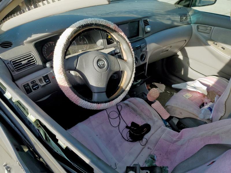 Photo 8 from auction – 2007 TOYOTA COROLLA CE with VIN 1NXBR32E87Z930025