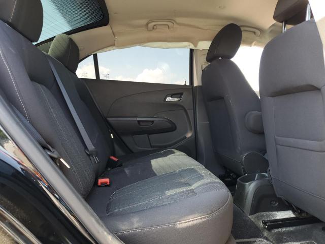 Photo 10 from auction – 2012 CHEVROLET SONIC LT with VIN 1G1JC5EH4C4192116