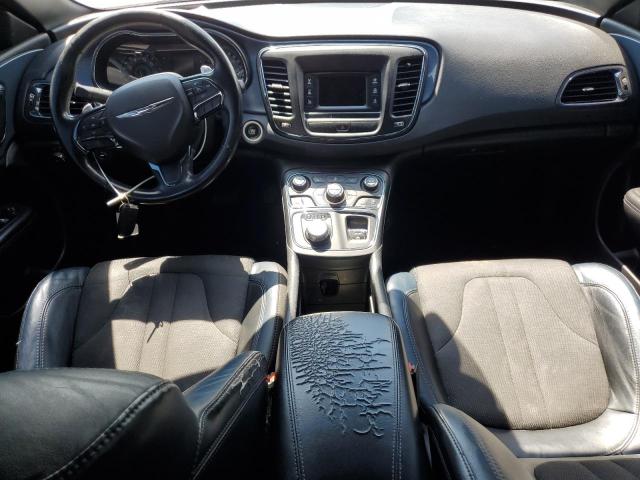 Photo 8 from auction – 2015 CHRYSLER 200 S with VIN 1C3CCCBB7FN614127