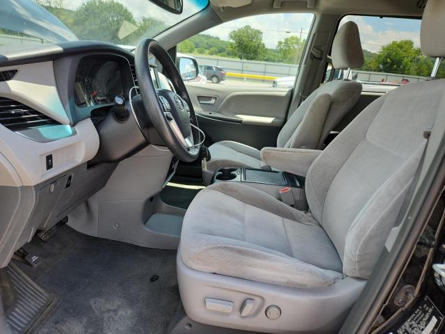 Photo 7 from auction – 2015 TOYOTA SIENNA LE with VIN 5TDKK3DC2FS620105