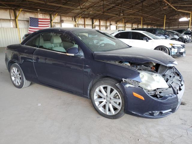Photo 4 from auction – 2007 VOLKSWAGEN EOS 2.0T L with VIN WVWFA71F87V030024