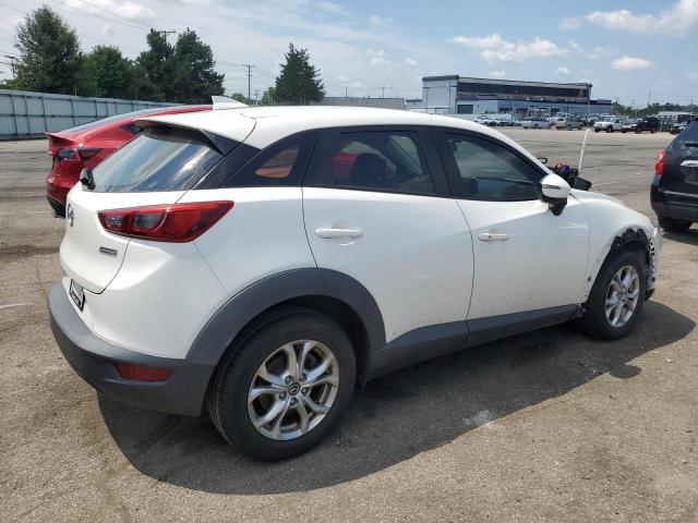 Photo 3 from auction – 2016 MAZDA CX-3 TOURI with VIN JM1DKBC79G0115920