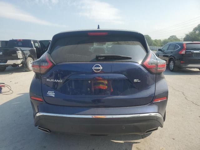 Photo 6 from auction – 2023 NISSAN MURANO SL with VIN 5N1AZ2CJ3PC101547