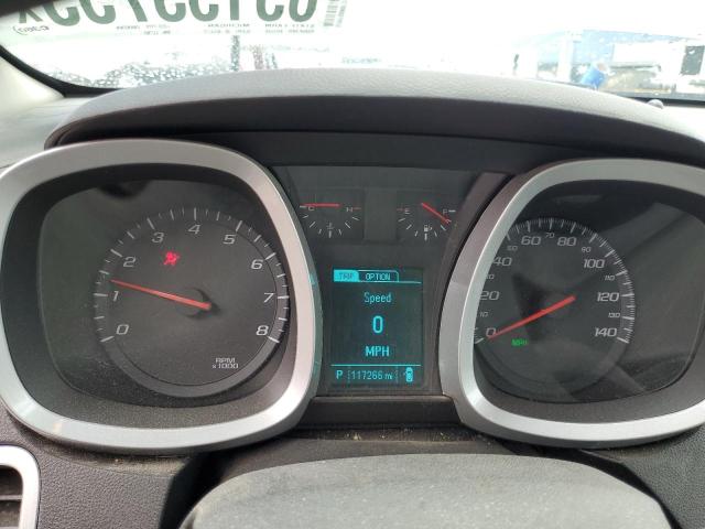 Photo 9 from auction – 2015 CHEVROLET EQUINOX LS with VIN 2GNALAEK7F6137360
