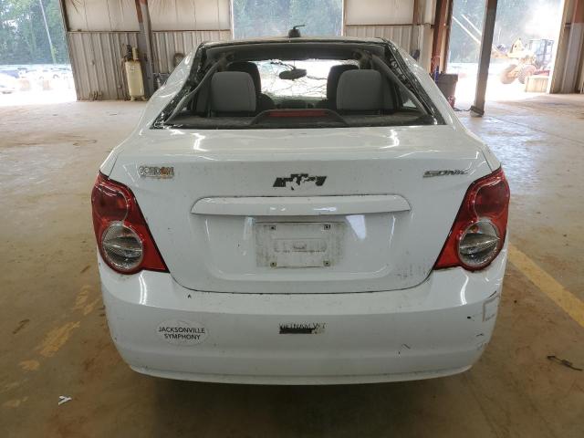 Photo 6 from auction – 2015 CHEVROLET SONIC LS with VIN 1G1JA5SH5F4197758